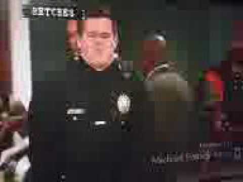 Angie Tribeca funny scene