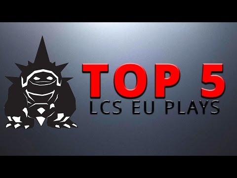 Lol - What was your favorite play? Let us know in the comments below! Watch the most exciting highlights and moments from the 9th week of LCS EU play featuring the likes of Millenium, SK Gaming,...