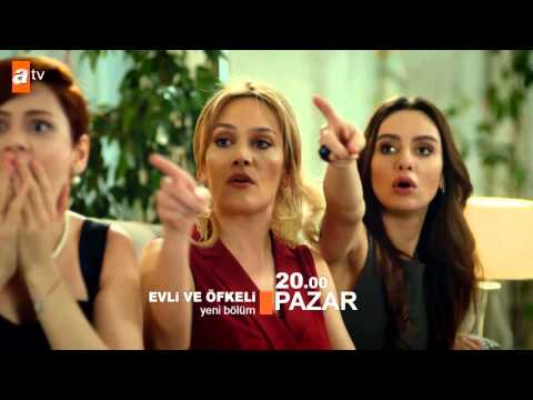 Evli ve Öfkeli 24. Bölüm 2. Fragmanı                                                                                                                                                                                                                      