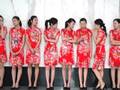 Hot Chinese Girls in Traditional Dresses
