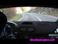 Rally Fettunta 2009: camera car Matteucci - Bogi Renault Clio R3 www.ideaimmagine.net