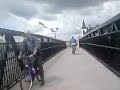Cardiff Bay Barrage Cycle Path