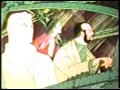 Flash Dale and Zarkov arrive to Mongo
