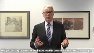 Rüdiger Lüdeking - Deutsche Botschaft
