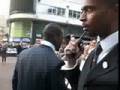 Righteous Kill - UK Premiere - 50 Cent in London