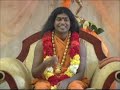 Living Enlightenment - 1st Samadhi Experience of Nithyananda