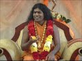 living enlightenment   1st samadhi experience of nithyananda