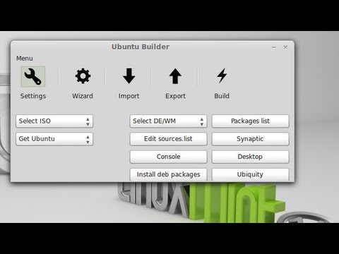 how to make your own linux distro