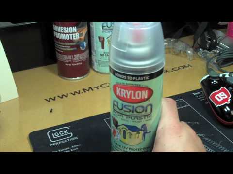 how to paint xbox 360 controller