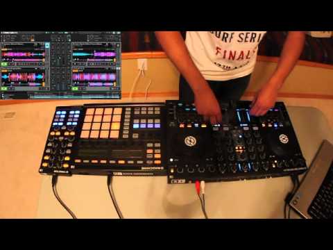 wub - show your support by liking up my page http://www.facebook.com/djizn Check out my newest routines and tracks: http://www.youtube.com/watch?v=rMkIoft2l-c http...