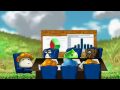 Monster Staff Meeting..