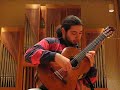 Silviu Ciulei plays 'Un Tiempo Fue Itálica Famosa' - Rodrigo