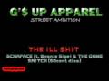 50 cent diss - Scarface ft. TheGame & Beanz - SNITCH REMIX