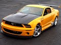 Mustang GT Video