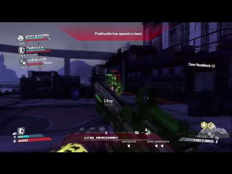 rare pearlescent weapons