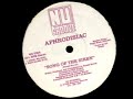 Aphrodisiac - Song Of The Siren (1990)