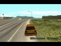 VW Golf MK3 para GTA San Andreas vídeo 1