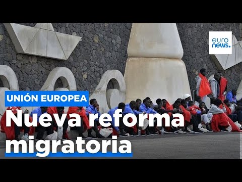La UE ultima la reforma de la normativa migratòria, malgrat el vot en contra de Polònia i Hongria