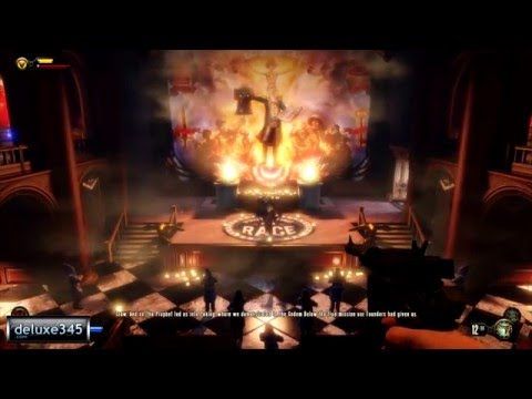 deluxe345 - Info Indebted to the wrong people, with his life on the line, veteran of the U.S. Cavalry and now hired gun, Booker DeWitt has only one opportunity to wi...