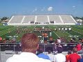 The Cavaliers- Drumline practice at Broken Arrow