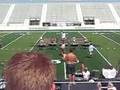 The Cavaliers- Drumline practice at Broken Arrow