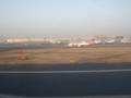 羽田空港 離陸 早朝