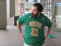 WZLX Karlson & McKenzie NBA ad spoof