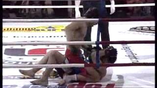 Чемпионат Легионфайт (10-03-12) Аскаров vs Мустафаев (70кг)