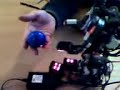 Spy shot Inside Lego R&D - NXT EM Gun