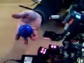 Spy shot Inside Lego R&D - NXT EM Gun