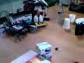Spy shot Inside Lego R&D - NXT EM Gun