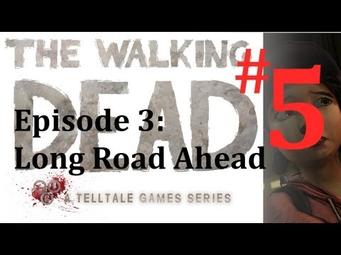 The Walking Dead Episode 3 - Long Road Ahead Walkthrough ...