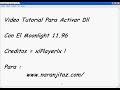 este es un tuto para activar dll
con el moon 1196!
tutorial gracias a xlplayerlx
para www.naranjitaz.com/