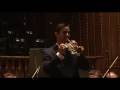 Gábor Boldoczki - Tartini: Concerto in D-Dur, III. Allegro grazioso