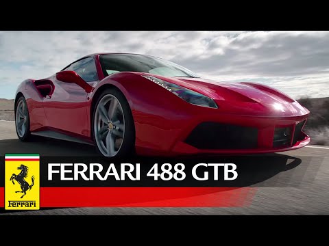 Ferrari 488 GTB