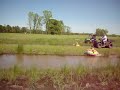 ATV Ditch Tubing
