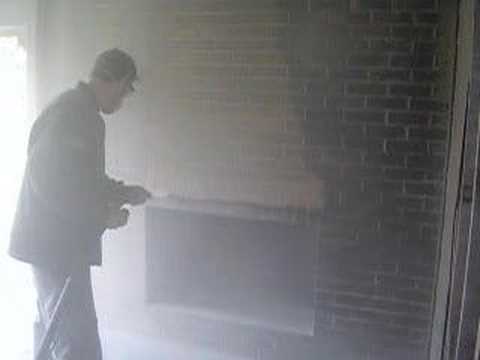 Soda Blasting Fire Restoration- ...