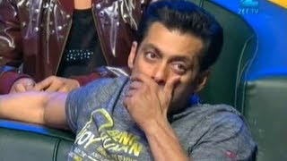 Salman Khan Gets EMOTIONAL on Dance India Dance