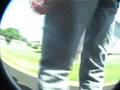 skateboarding