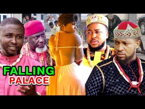 FALLING PALACE Full Season 3&4 - NEW MOVIE' Onny Michael / Destiny Etiko 2020 Latest Nigerian Movie