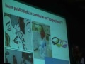 Jornada Anual Uteca 2010 (TV´s privadas) con el presidente de Coca Cola que ofreció la valiente charla 