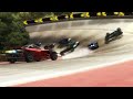 Nitro Stunt Racing Twisted Iron Trailer