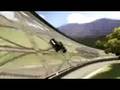 Nitro Stunt Racing Twisted Iron Trailer