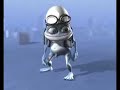 crazy froog