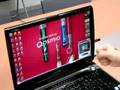 東芝「Qosmio G50/97G」ハンドジェスチャリモコン1