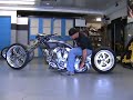 Ballisticcycles 360 airbag bike Wilchild Ballisticcycles 360 airbag bike Wilchild