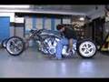 Ballisticcycles 360 airbag bike Wilchild