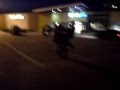 Derbi and Matti on Stoa