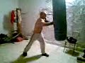 ALLENAMENTO KICK BOXING GIPPO