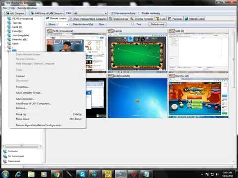 How to monitor employee,Child Computer activity internet blocking,Screen recording,Remote